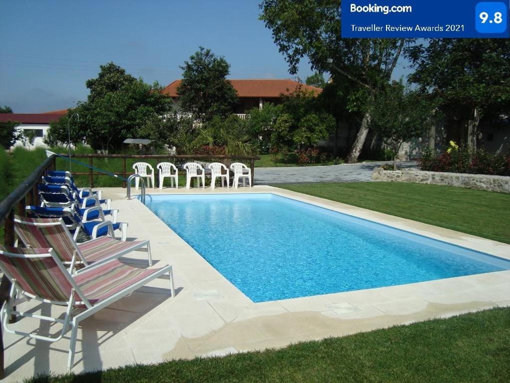 Quinta Do Sobrado Villa Braga Luaran gambar
