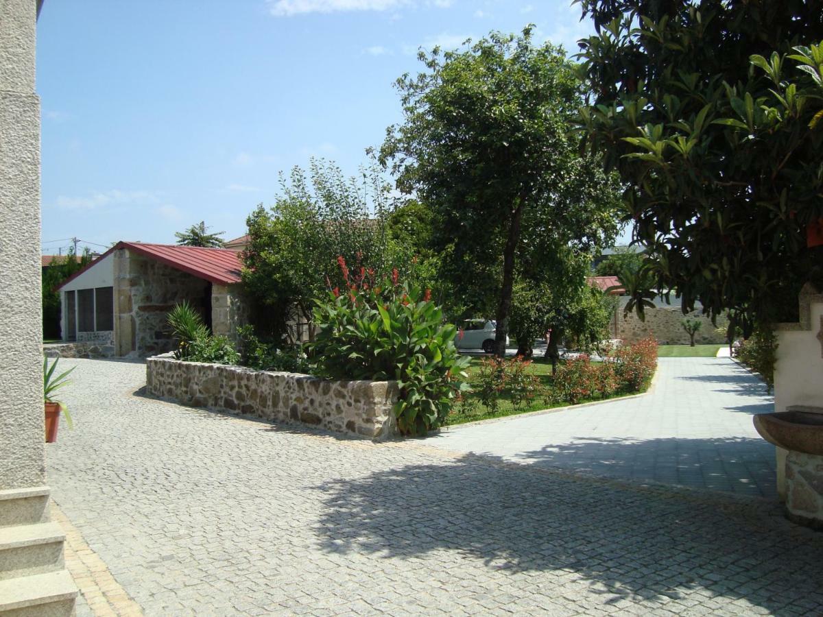 Quinta Do Sobrado Villa Braga Luaran gambar