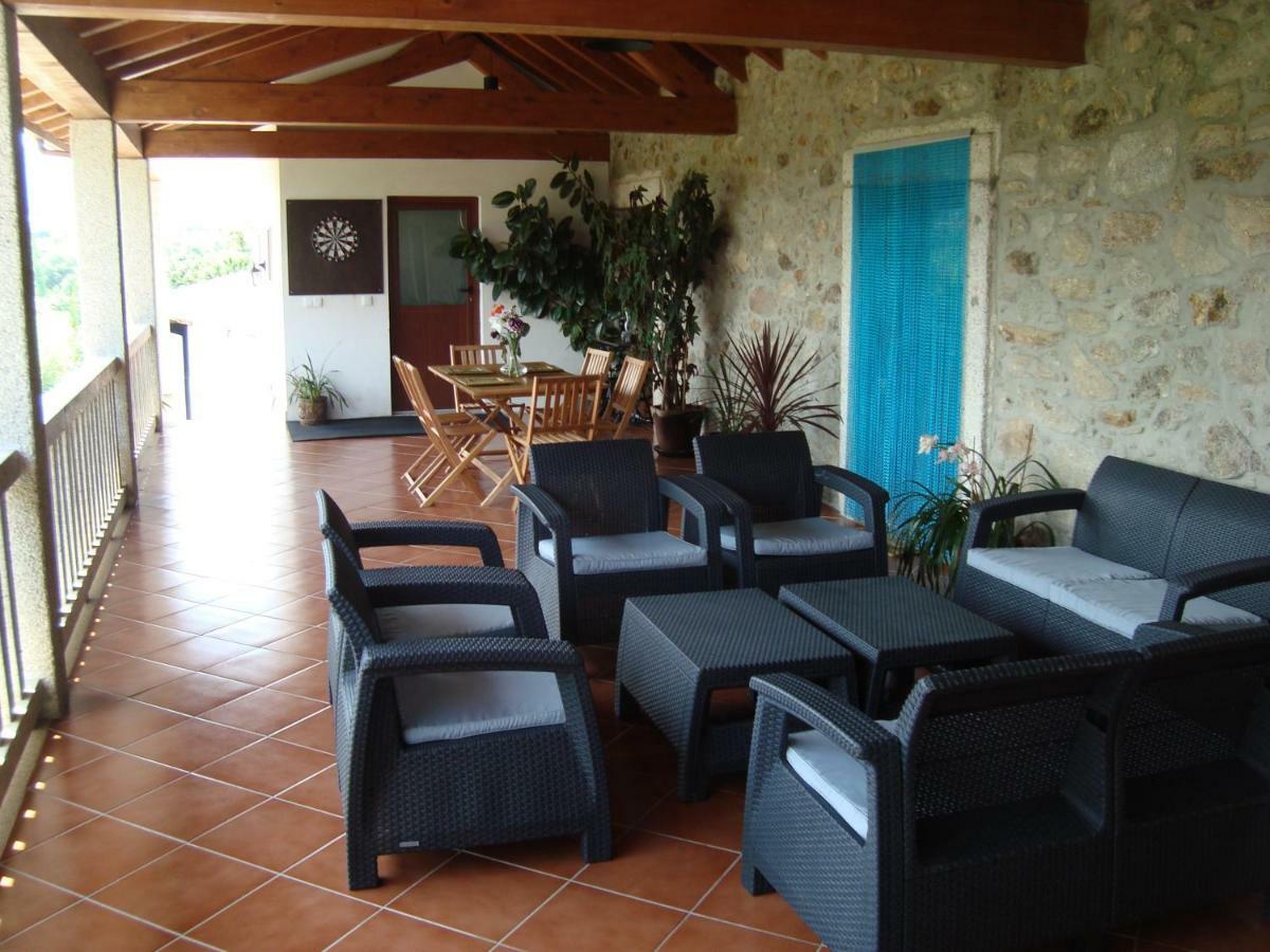 Quinta Do Sobrado Villa Braga Luaran gambar