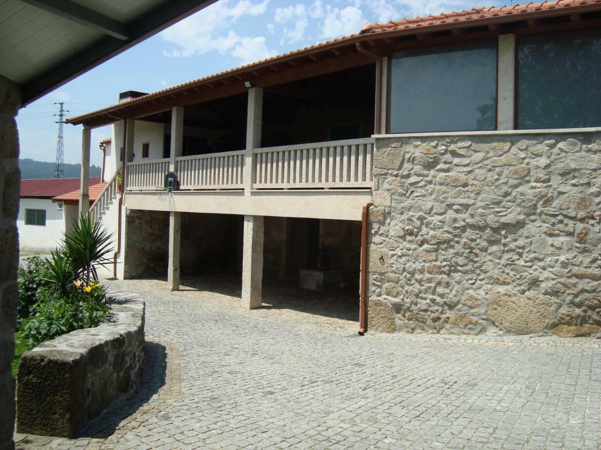 Quinta Do Sobrado Villa Braga Luaran gambar