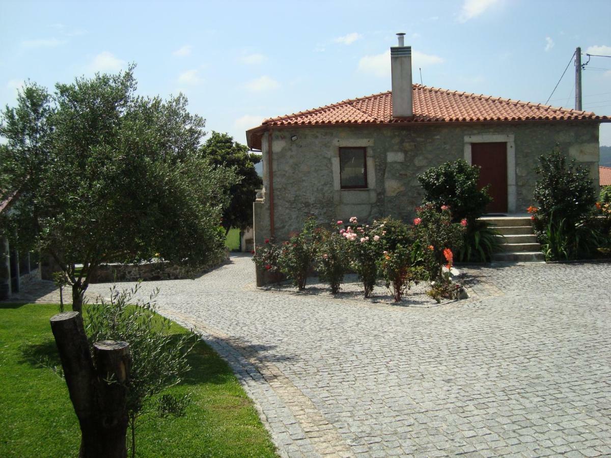 Quinta Do Sobrado Villa Braga Luaran gambar