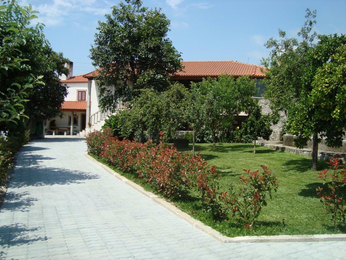 Quinta Do Sobrado Villa Braga Luaran gambar