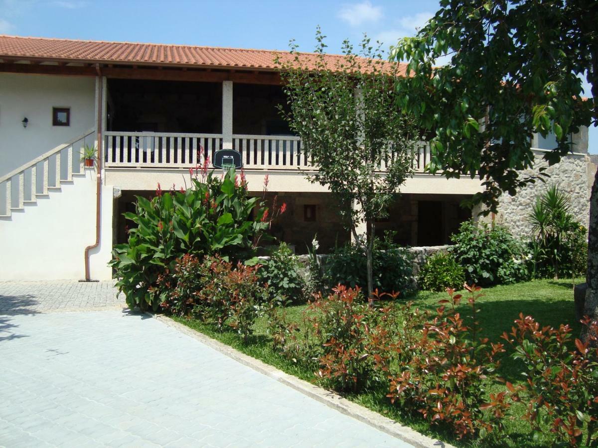 Quinta Do Sobrado Villa Braga Luaran gambar