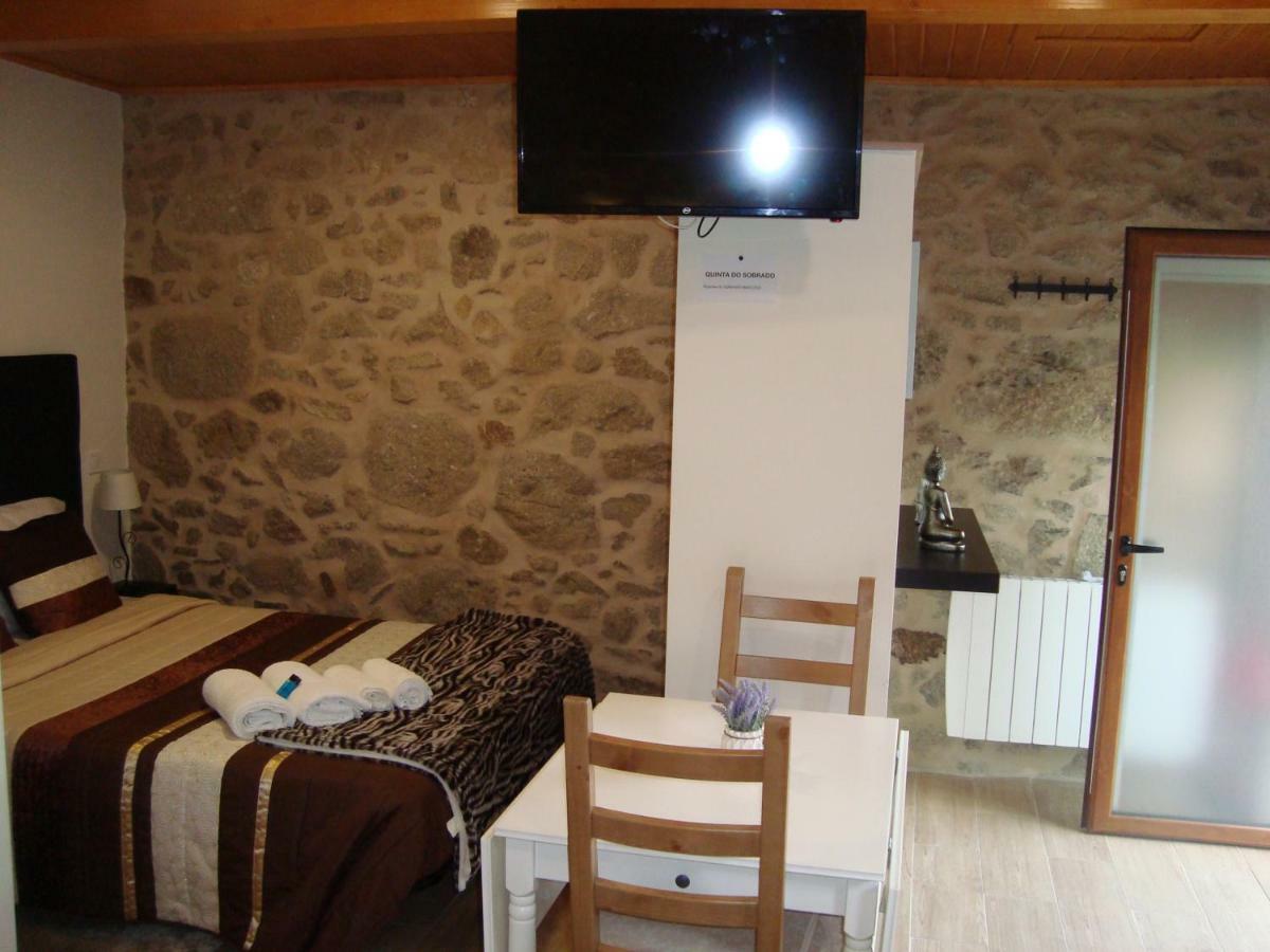 Quinta Do Sobrado Villa Braga Luaran gambar