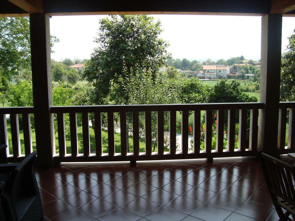Quinta Do Sobrado Villa Braga Luaran gambar