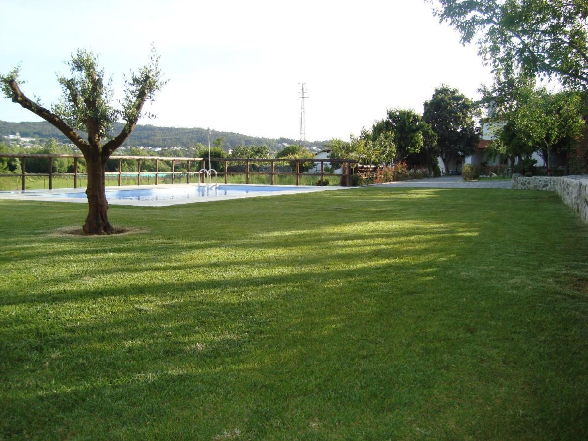 Quinta Do Sobrado Villa Braga Luaran gambar