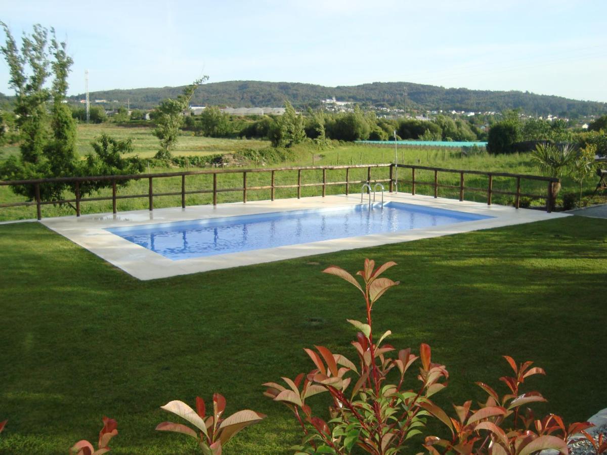 Quinta Do Sobrado Villa Braga Luaran gambar